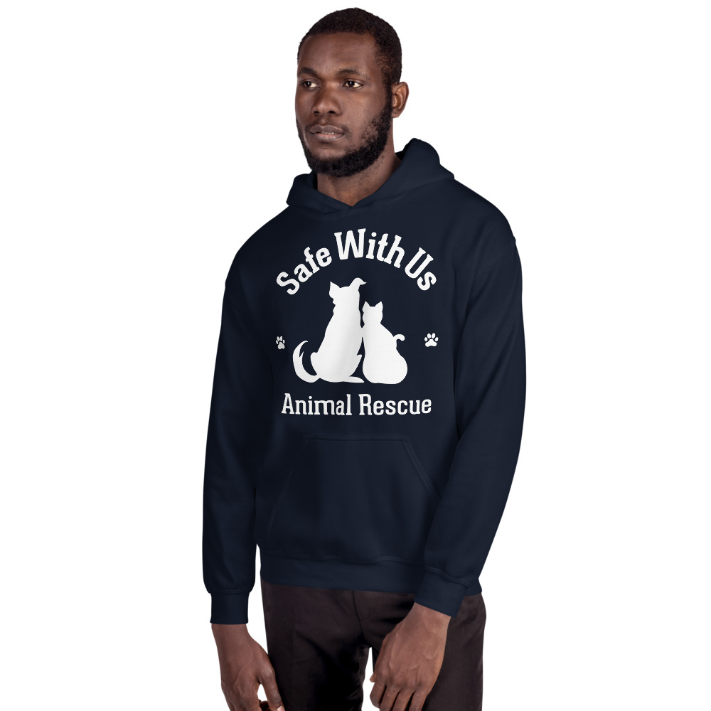 Unisex Hoodie - Volunteer