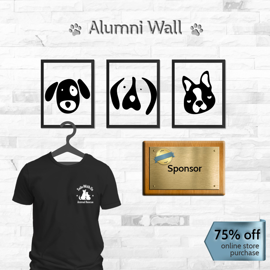 Alumni Donation for Holliston, MA Isolation Building