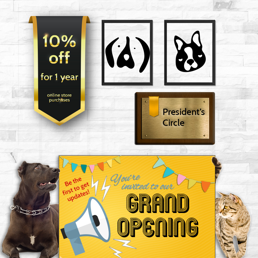 alumni presidential donor