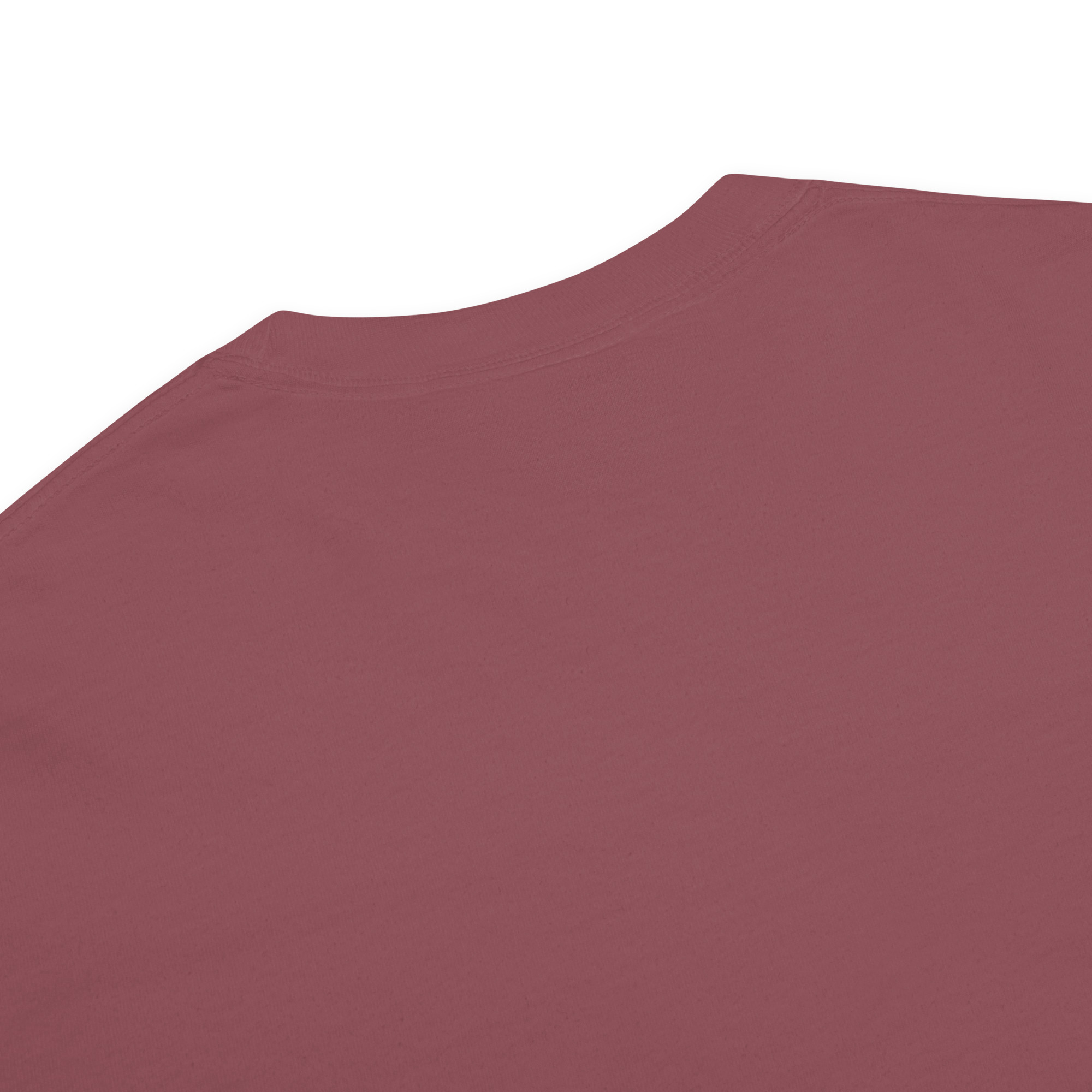 Volunteer: Men’s garment-dyed heavyweight t-shirt