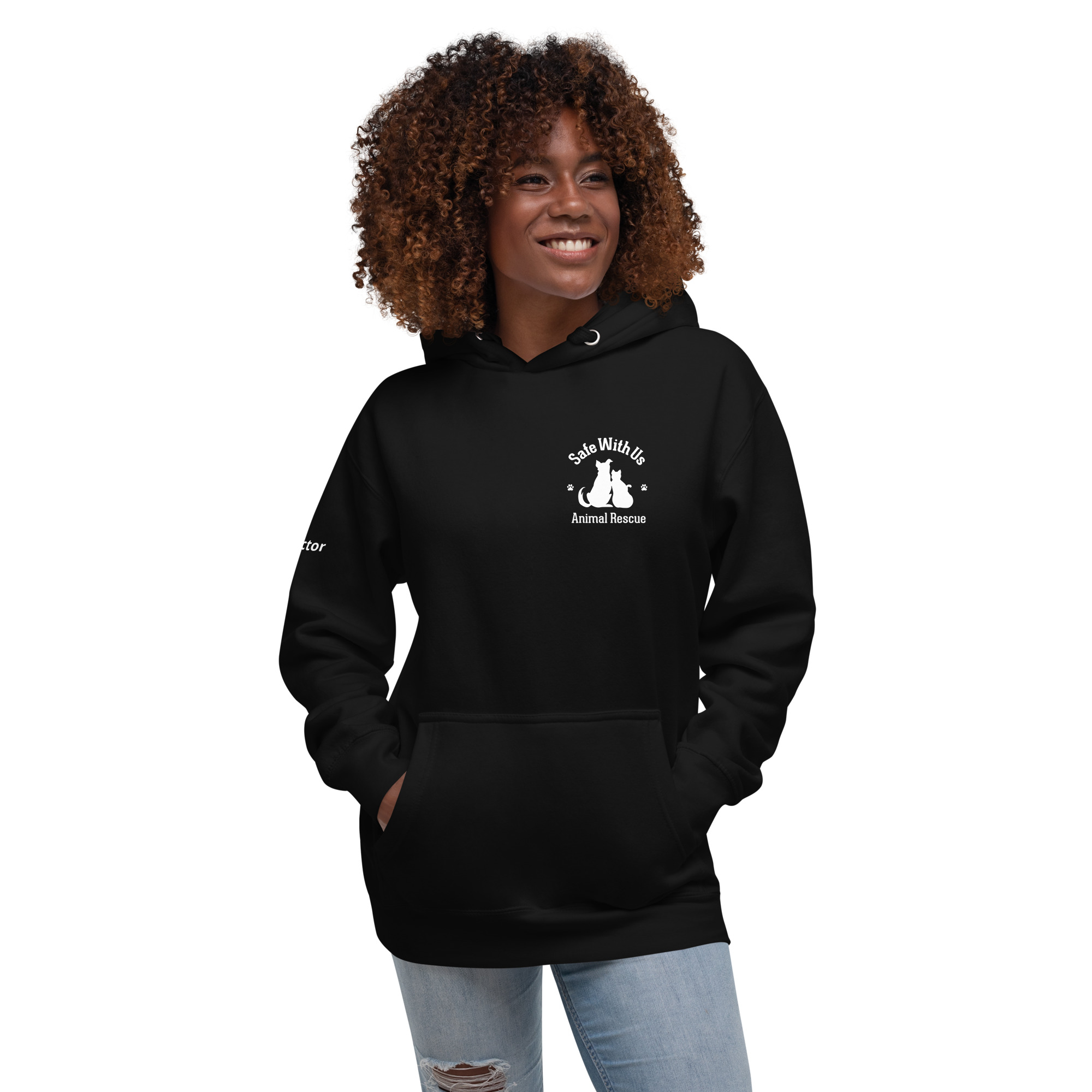 Director - Unisex Hoodie