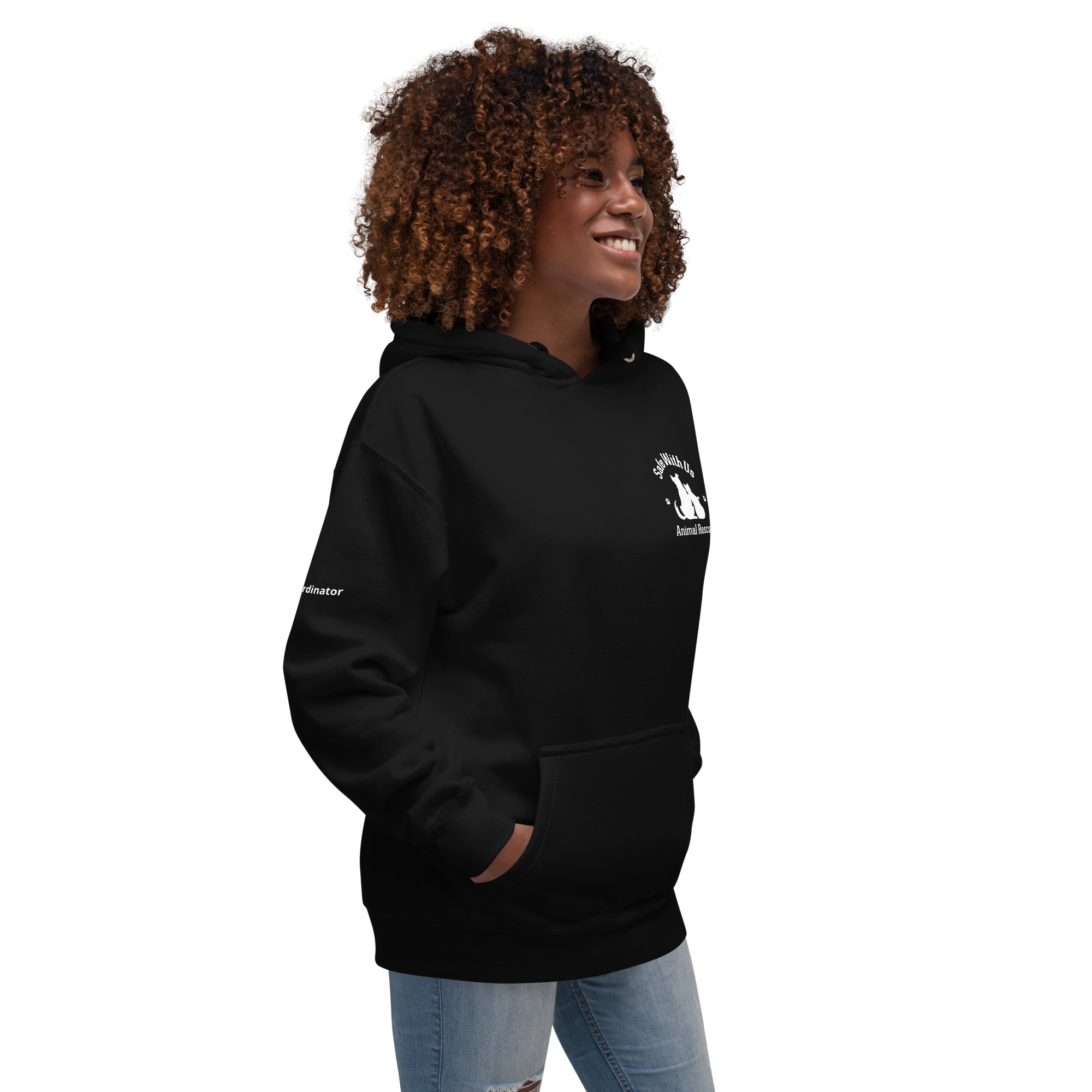 Coordinator: Unisex Hoodie