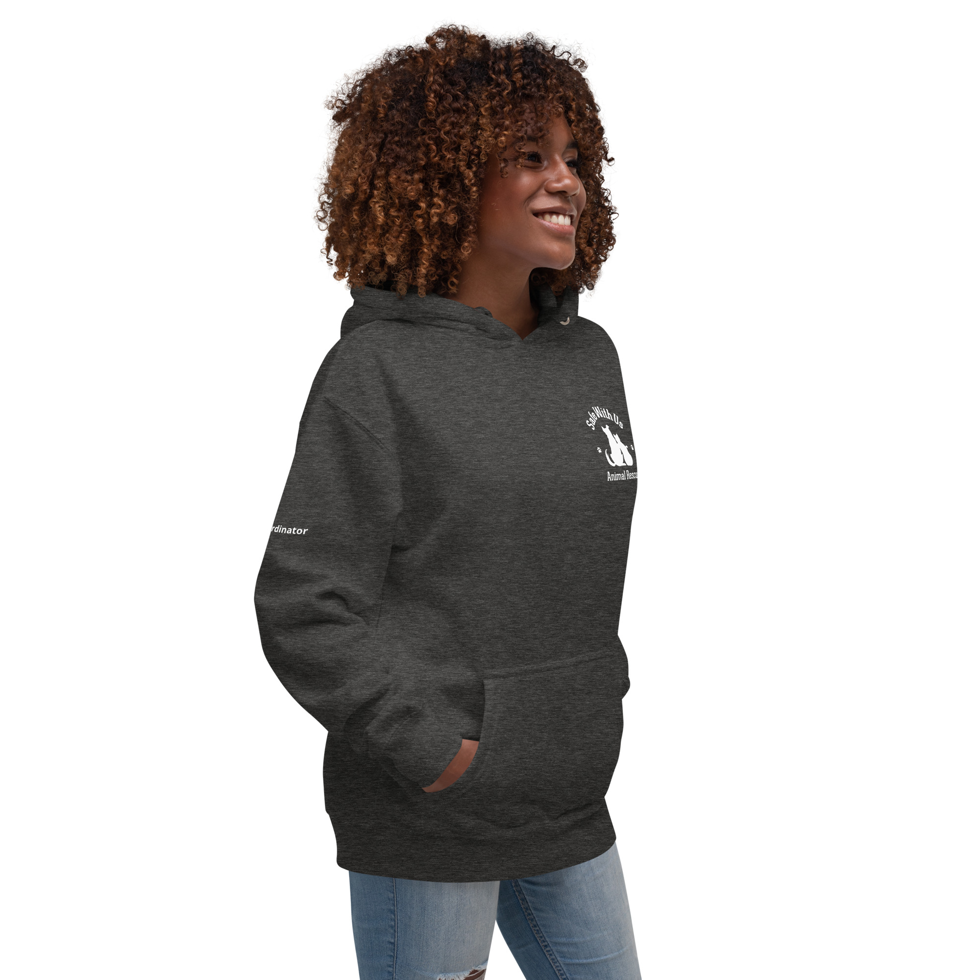 Coordinator: Unisex Hoodie