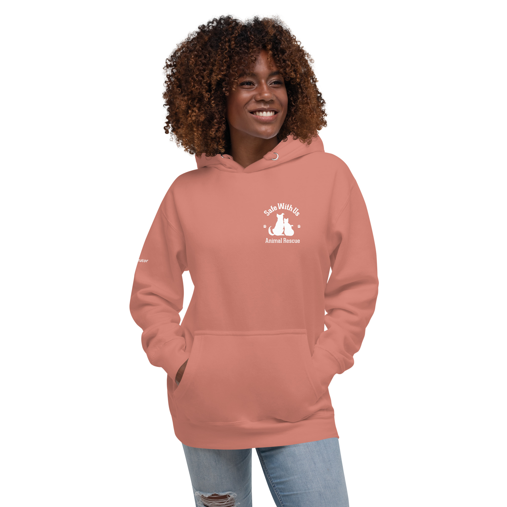 Coordinator: Unisex Hoodie