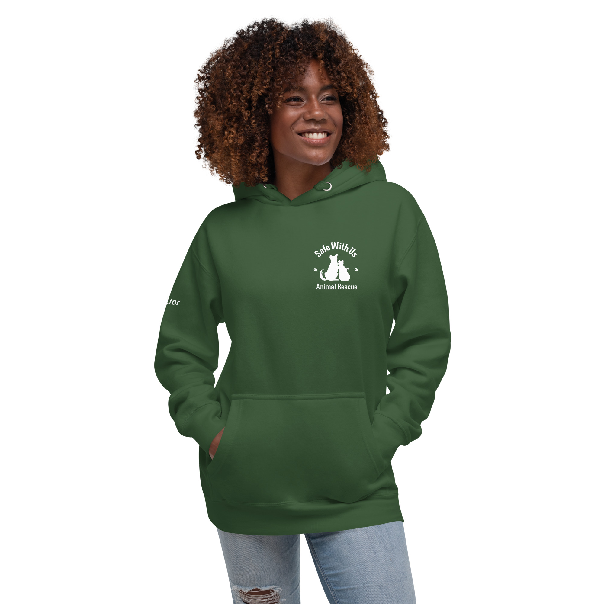 Director - Unisex Hoodie
