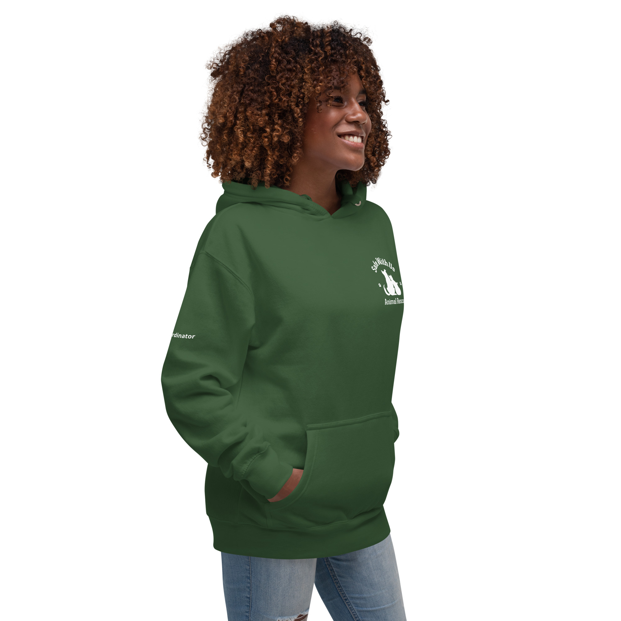Coordinator: Unisex Hoodie