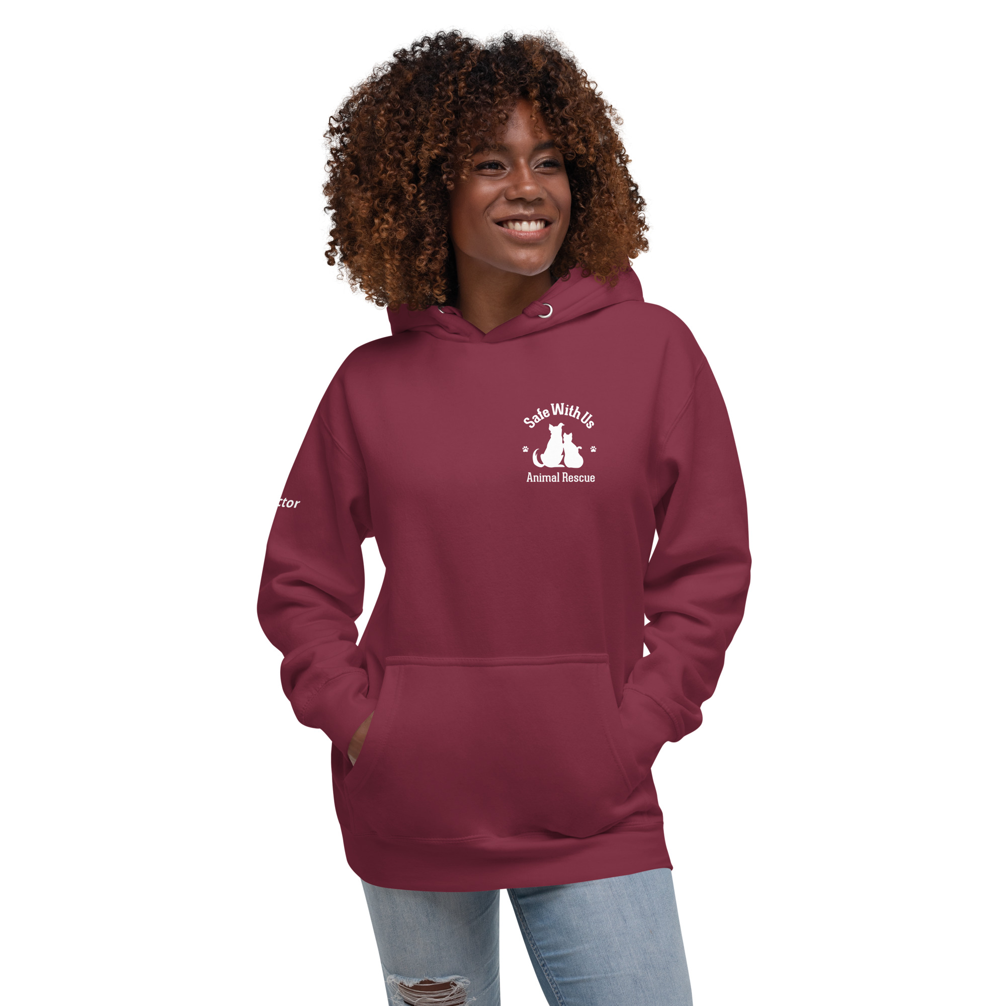 Director - Unisex Hoodie