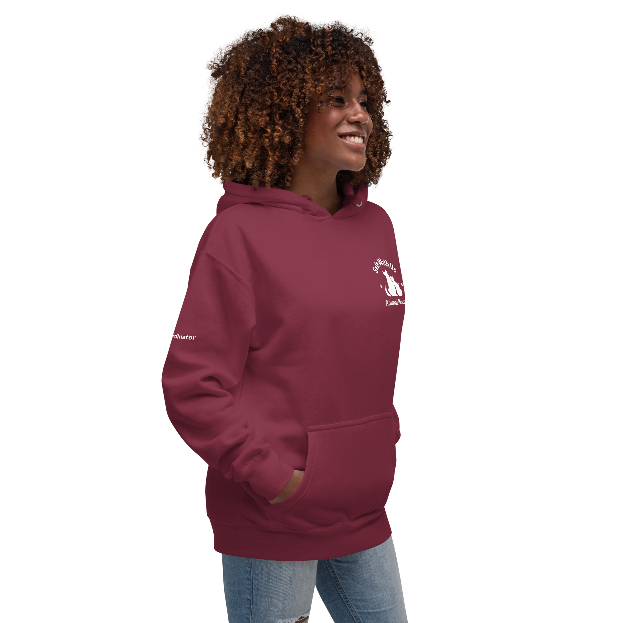 Coordinator: Unisex Hoodie