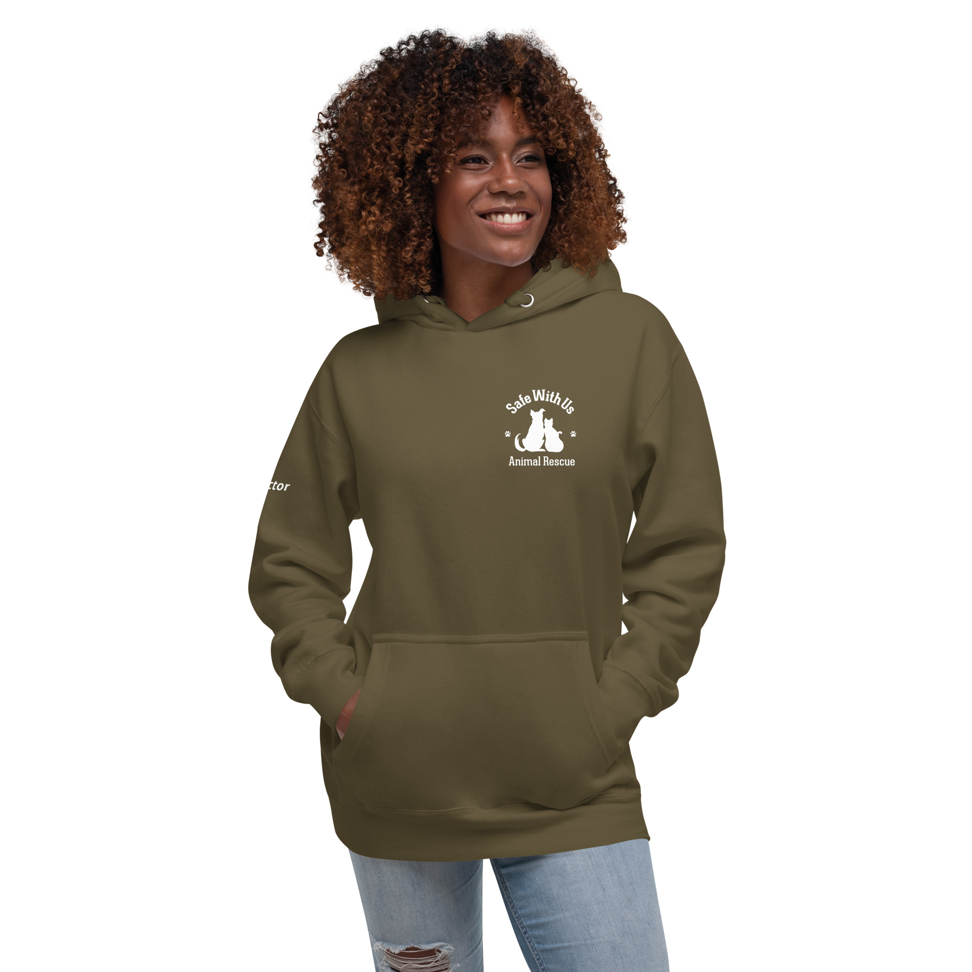 Director - Unisex Hoodie