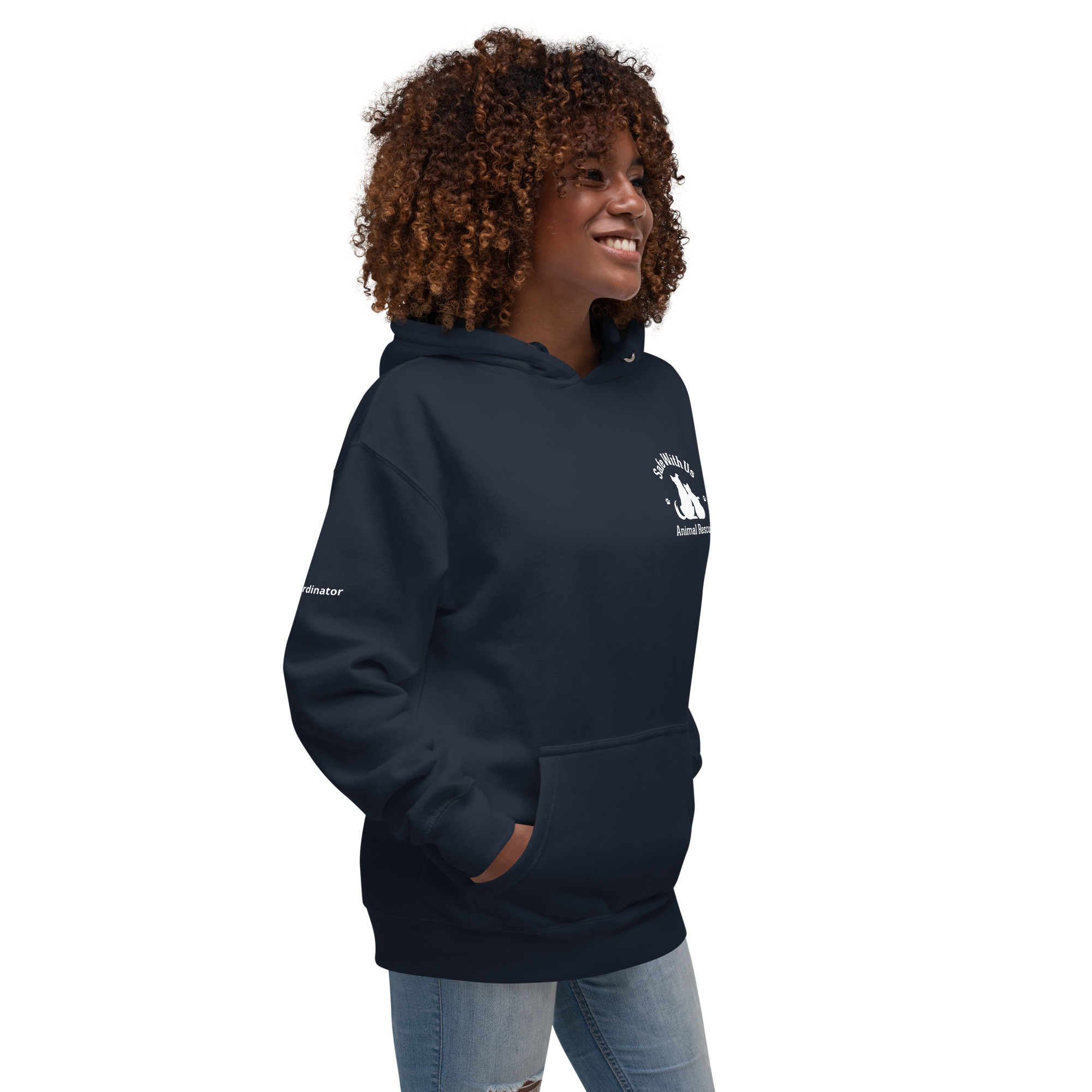 Coordinator: Unisex Hoodie