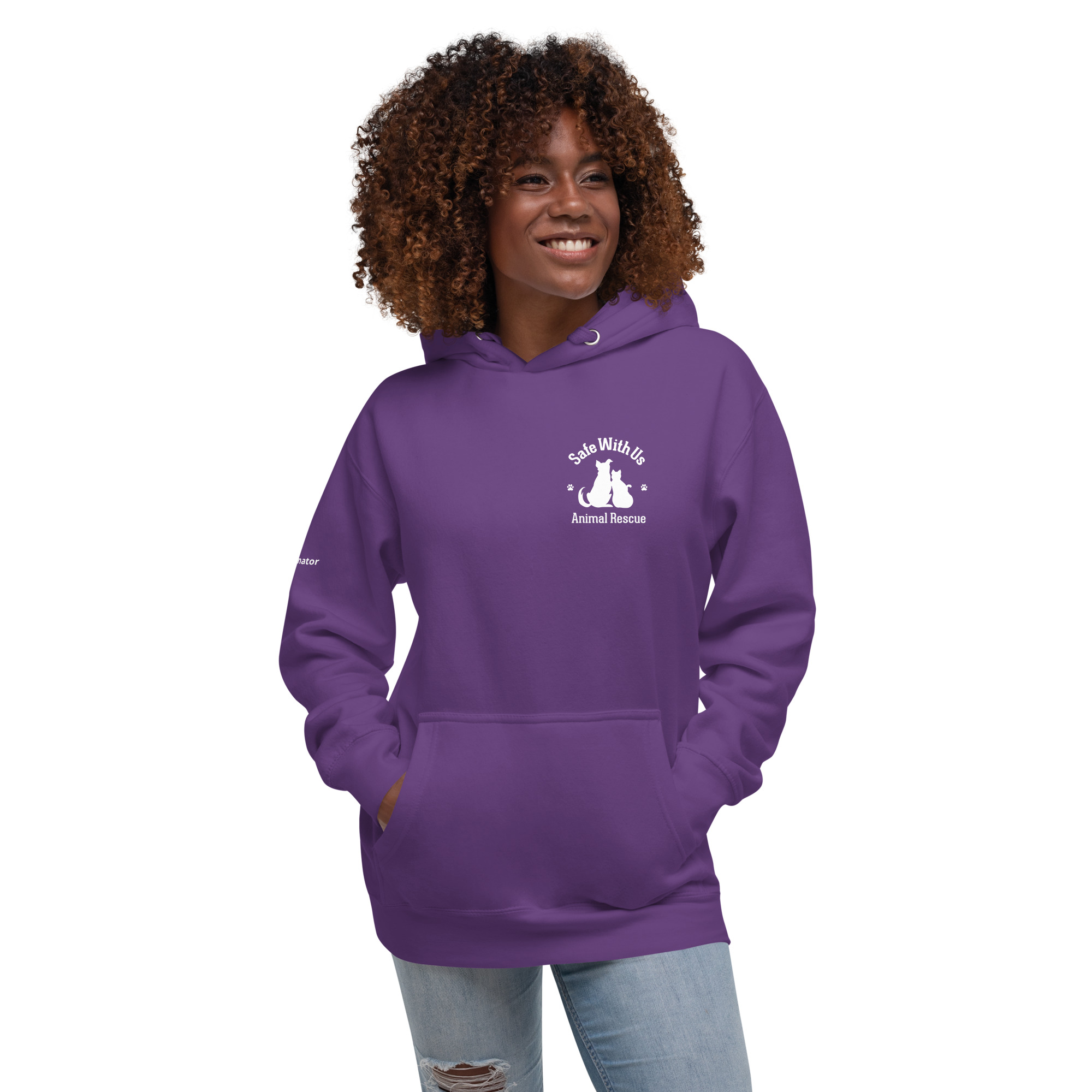 Coordinator: Unisex Hoodie