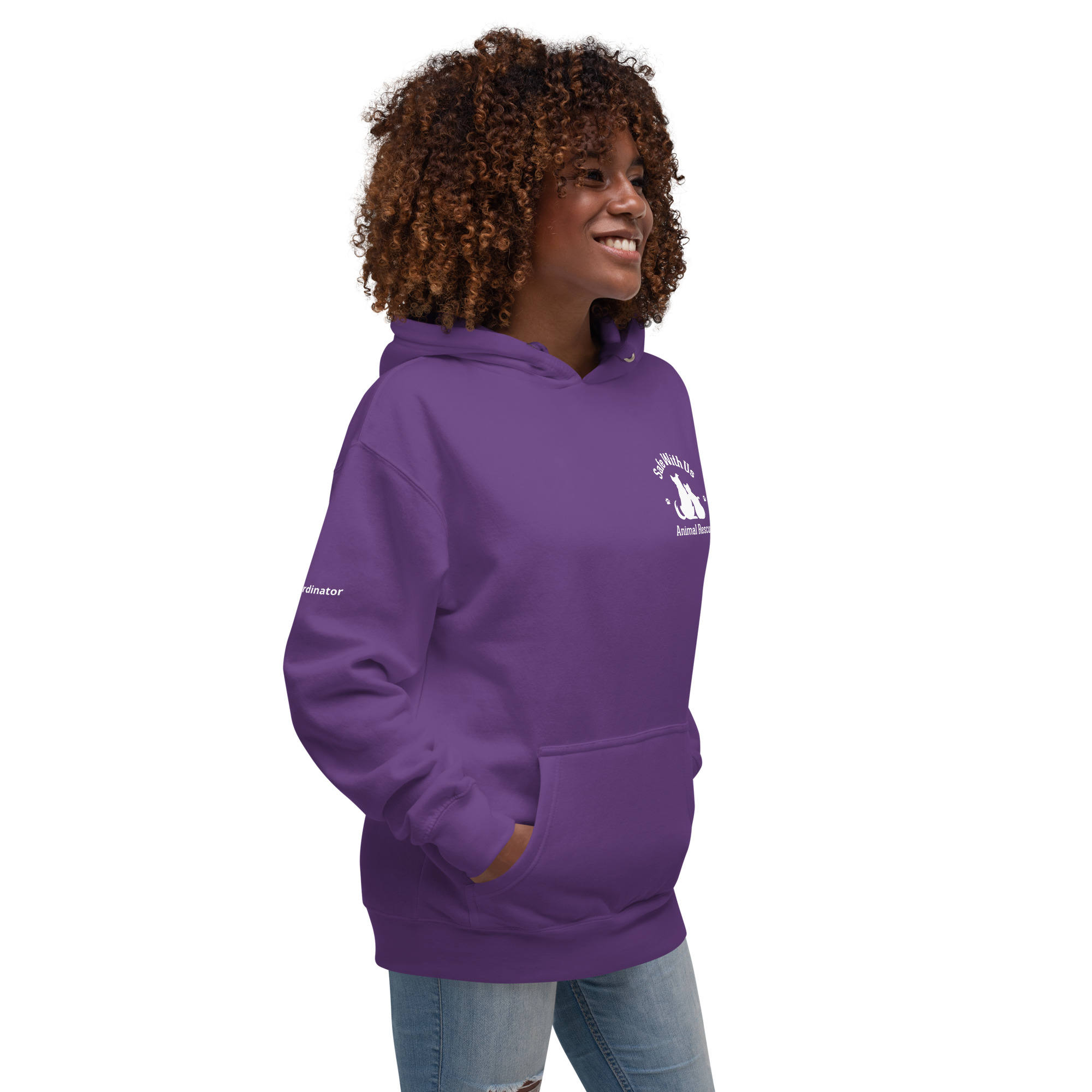 Coordinator: Unisex Hoodie