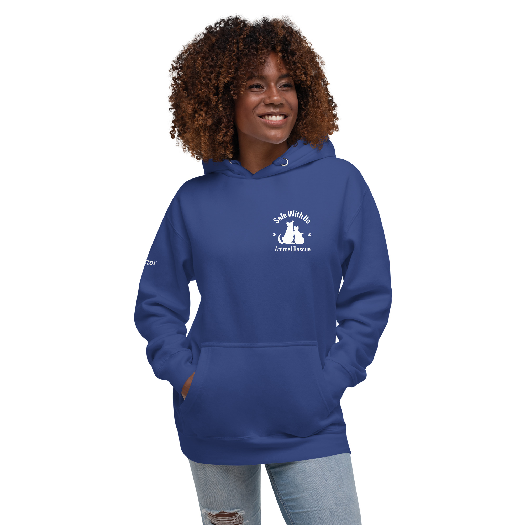 Director - Unisex Hoodie