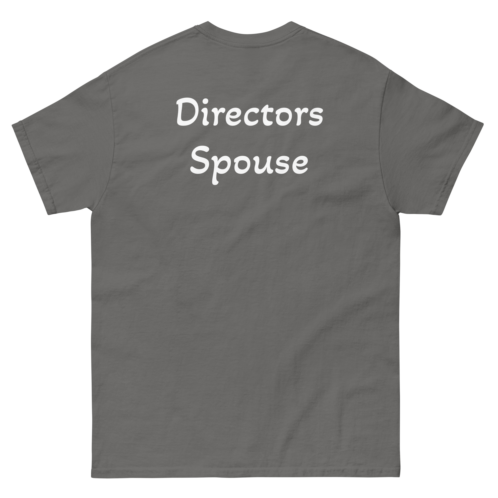 Directors Spouse - Men's classic tee