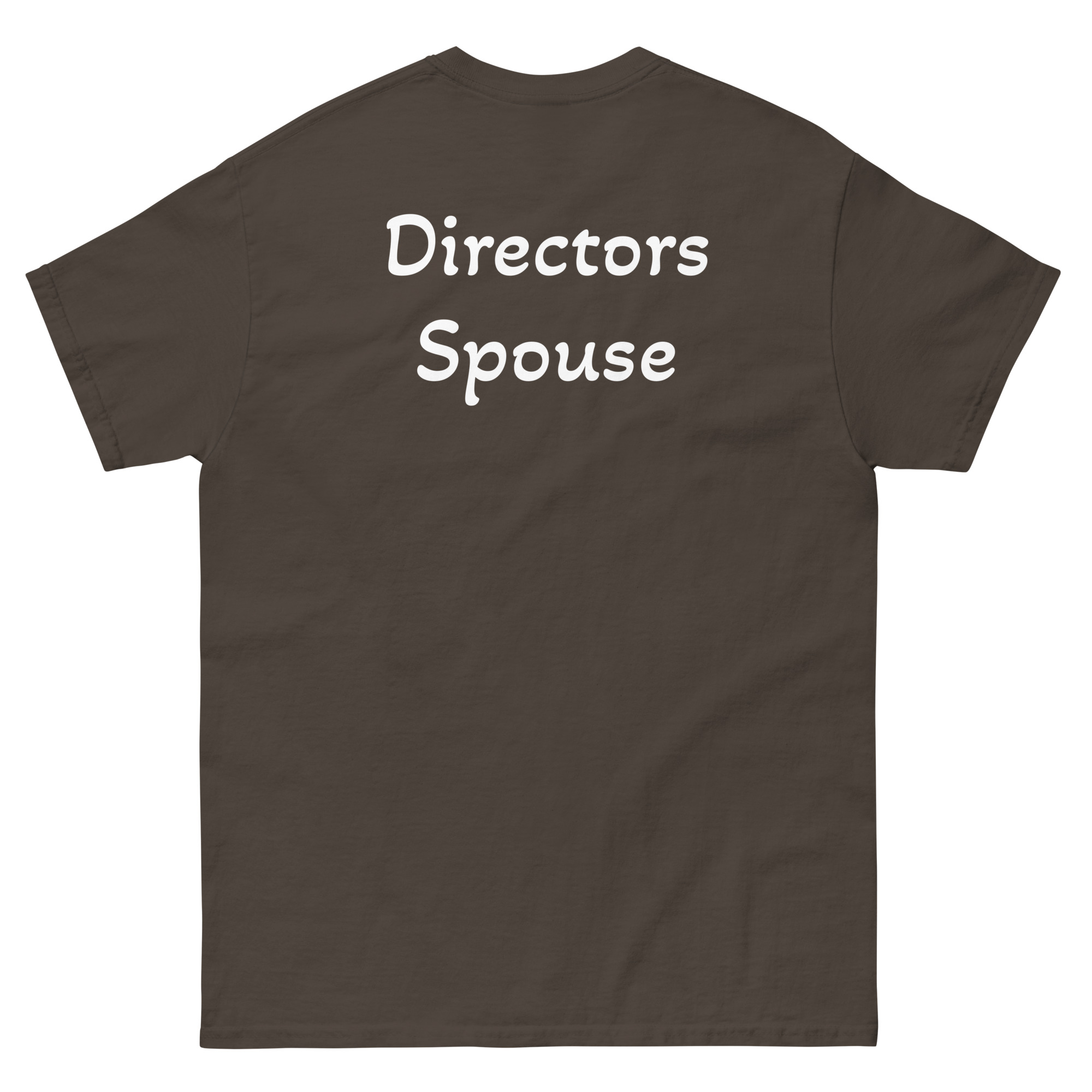 Directors Spouse - Men's classic tee