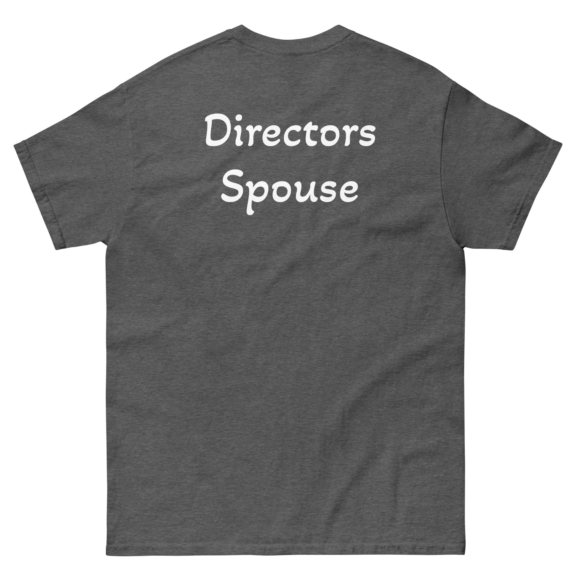 Directors Spouse - Men's classic tee