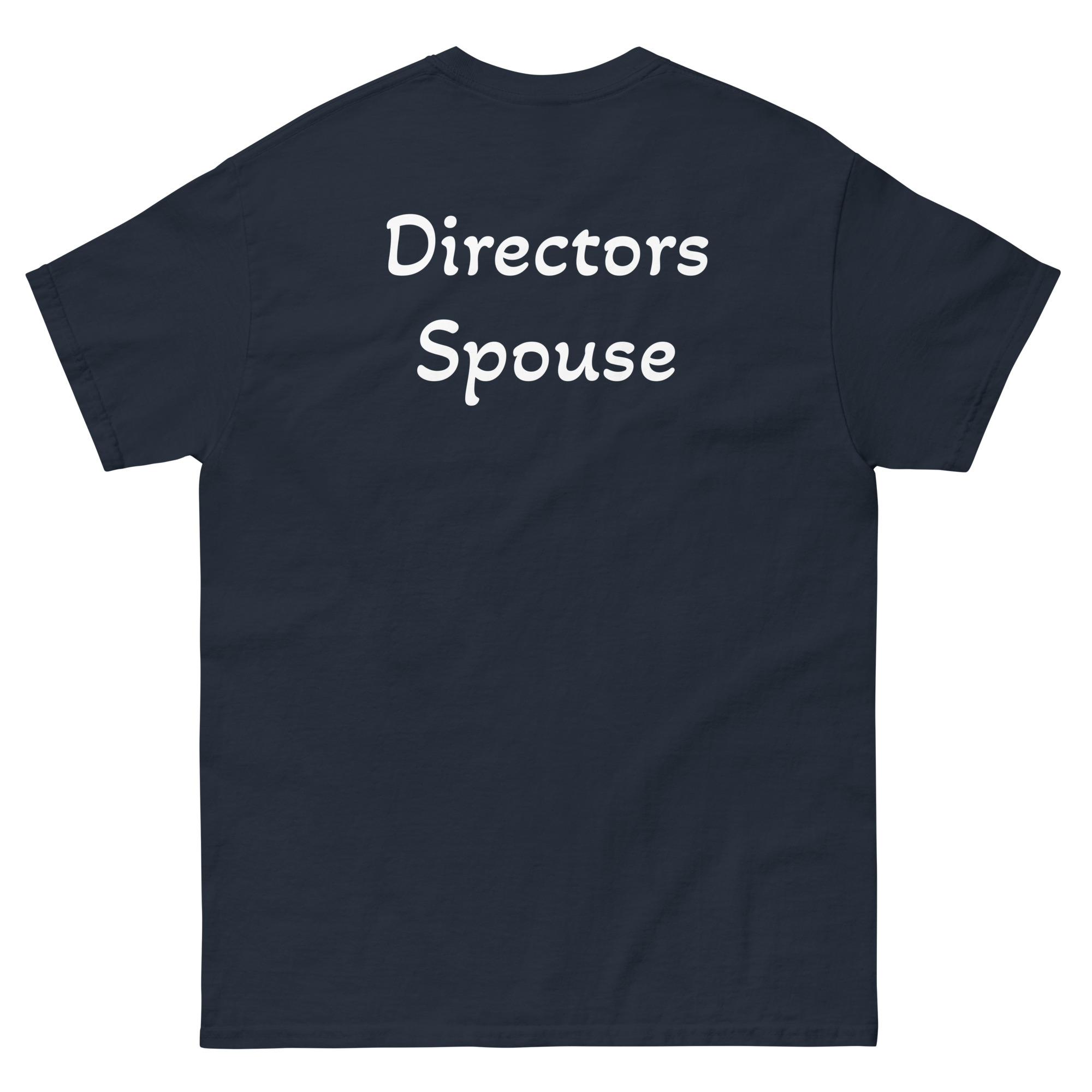 Directors Spouse - Men's classic tee